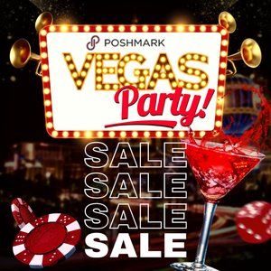 VEGAS VACAY SALE!!